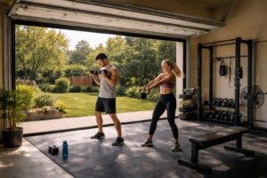 screen garage doors new orleans - ace garage door co., llc