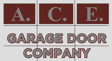 Ace Garage Door Logo