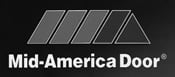 Mid America Door Logo