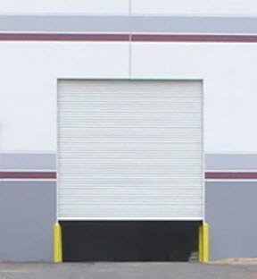 Janus Commercial Roll Up Door Model 2500 / 2500i - ACE Garage Door