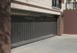 Cookson 5015 Heavy Duty Security Gate - ACE Garage Door