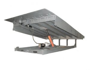 Pioneer “EHP” Series Hydraulic Pit Leveler - ACE Garage Door