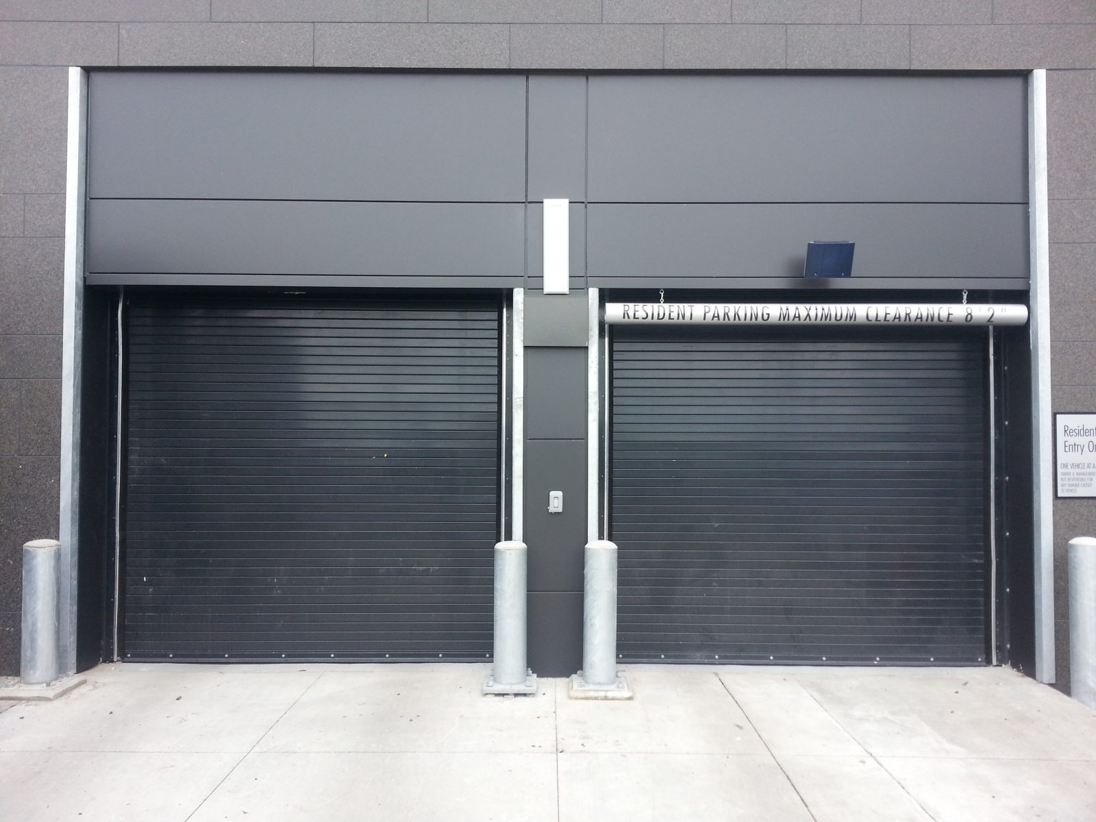 Cookson Extreme® 1024 Long Lasting Roll Up Door - ACE Garage Door