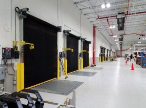 PerforMax MaxDock™ Commercial Garage Doors- ACE Garage Door