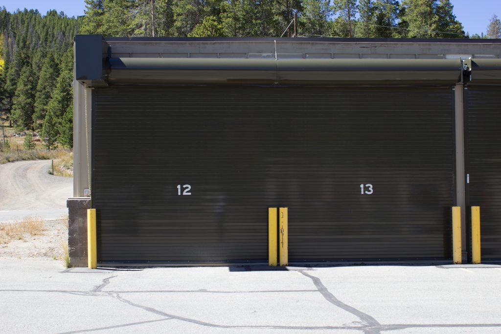 Cookson Thermiser® Insulated Rolling Doors - ACE Garage Door