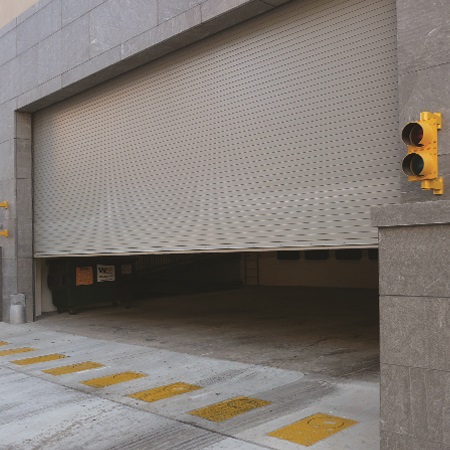 Cookson Thermiser® Insulated Rolling Doors - ACE Garage Door