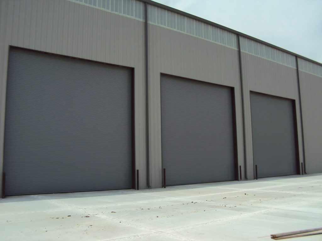 Cookson Thermiser Max® Insulated Rolling Door - ACE Garage Door