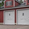 Janus Commercial Roll Up Door Model 2000 / 2000i