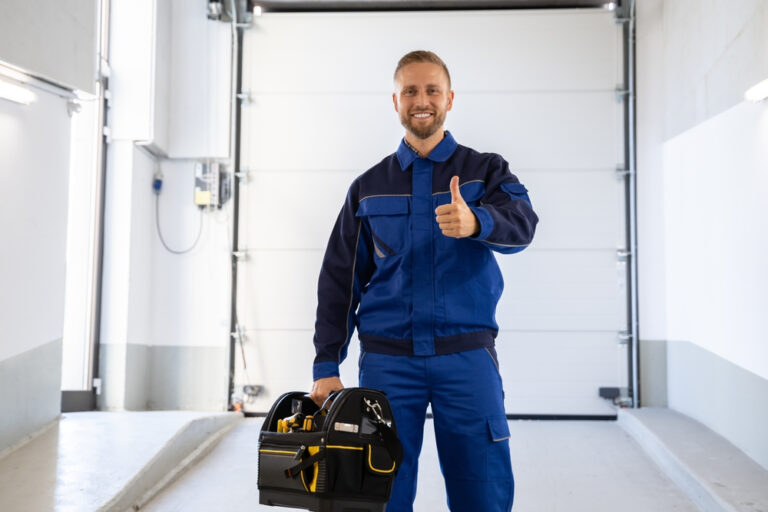garage door installation repair home contractor - Should You Have Your Garage Door Serviced Every Year?