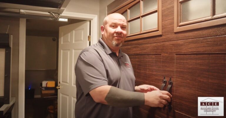 garage door repair new orleans - Why Choose Magnetic Hardware for Your Garage Door