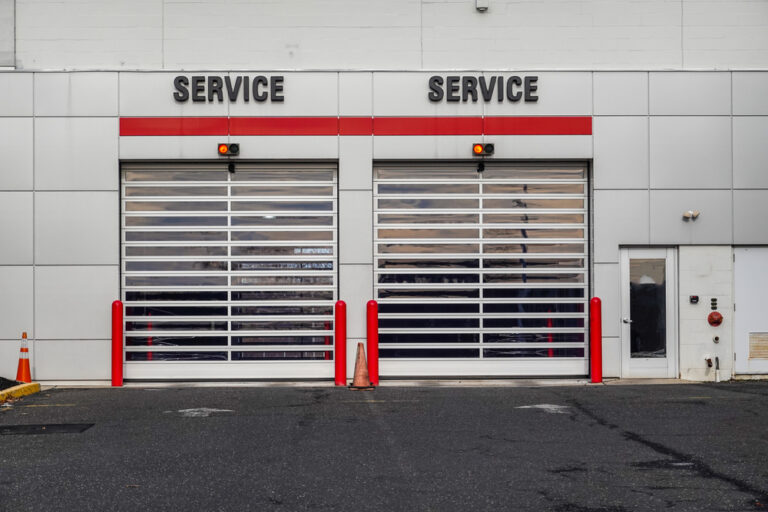 garage door repair new orleans - Handling Large-Scale Garage Door Projects What to Expect