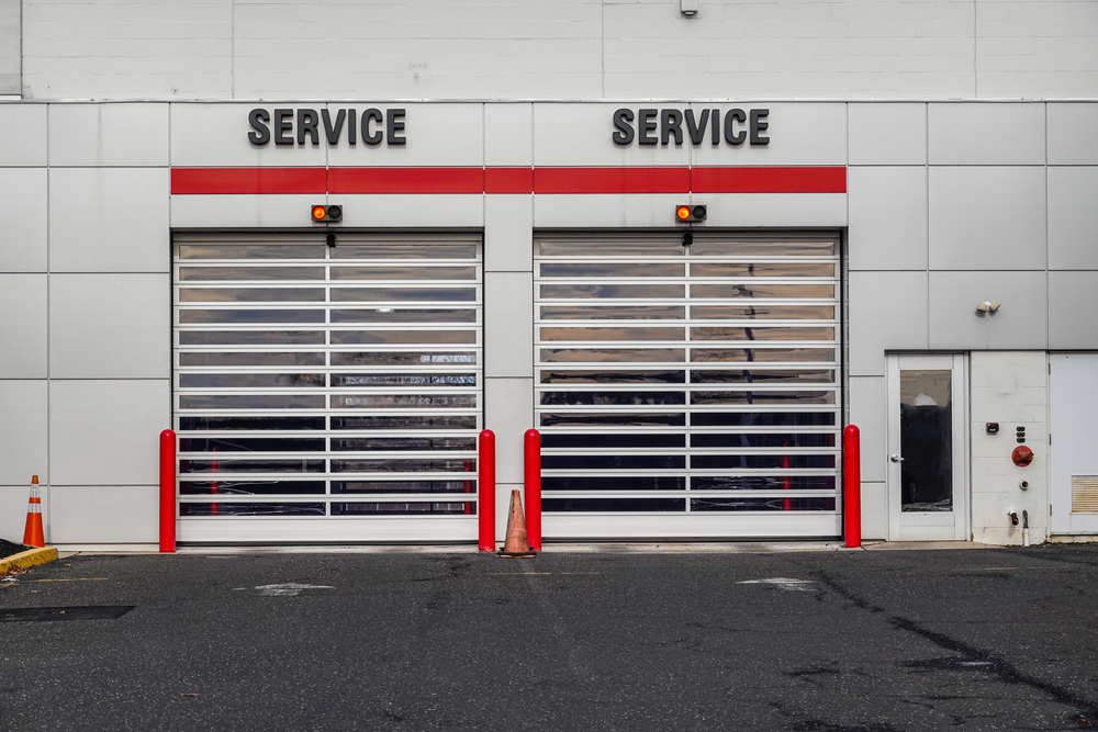 garage door repair new orleans - Handling Large-Scale Garage Door Projects What to Expect