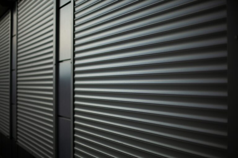 rolling steel garage door - Benefits of Rolling Steel Garage Doors