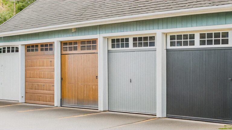 Customize Your Garage Door Explore Colors and Styles in Our Showroom - garage doors new orleans