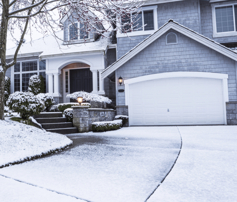 How Cold Weather Impacts Your Garage Door - garage door new orleans