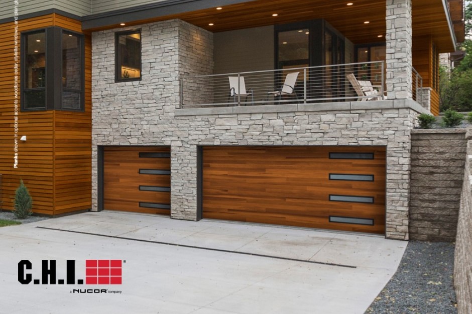 Why Cedar Plank Garage Doors are Making a Comeback - garage door installation new orleans