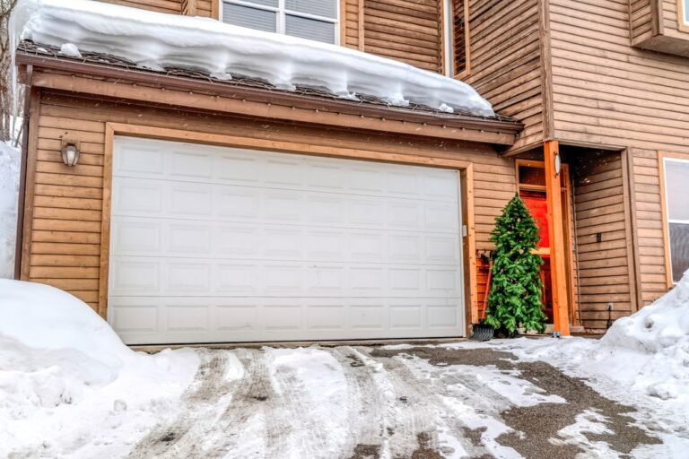 Common Garage Door Problems After Louisiana's Winter Storm - garage door repair new orleans