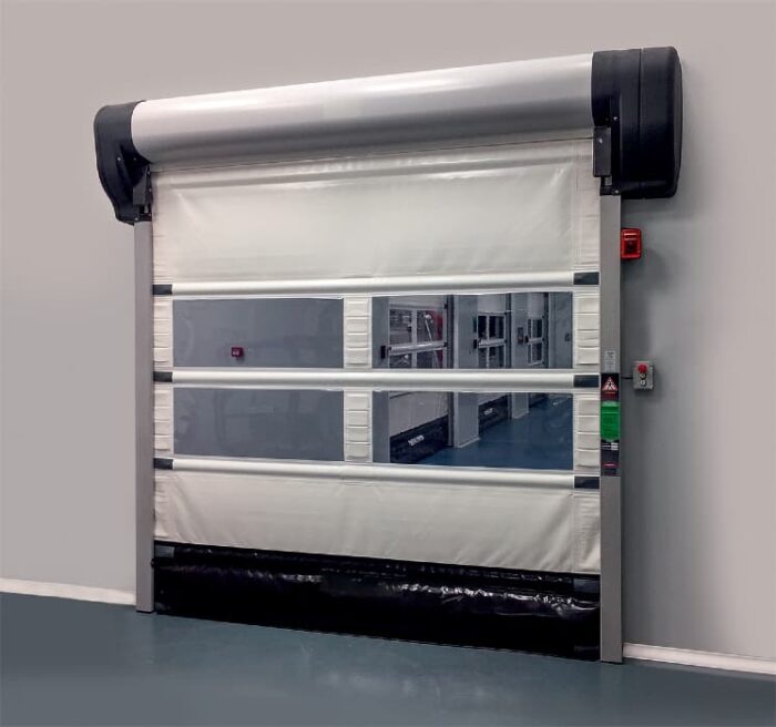 RR400 Composite Roll-Up Door