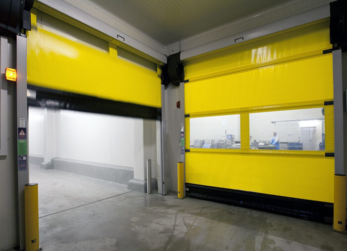 RR400 Composite Roll-Up Door - Image 2