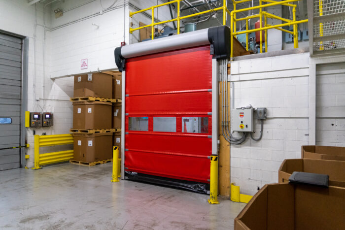 RR400 Composite Roll-Up Door - Image 3