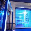 RR3000 Vision High-Speed Transparent Door