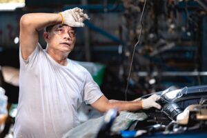 How Extreme Louisiana Heat Affects Your Garage Door System - garage door new orleans - ace garage door