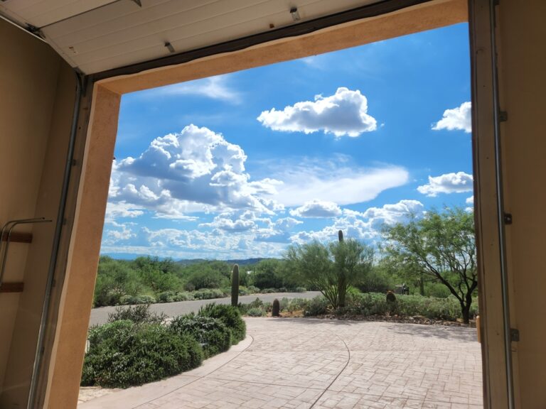 The Benefits of a Quiet Garage Door Opener for Hot Summer Nights - garage door repair new orleans - ace garage door