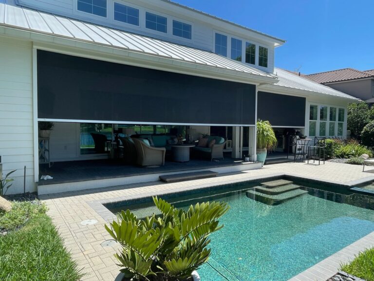 Can-You-Put-a-Screen-Door-on-a-Garage-Door-garage-doors-in-new-orleans