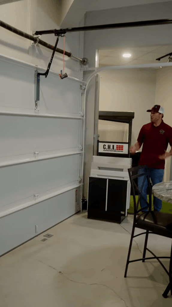 hurricane rated garage door in pass christian - ace garage door