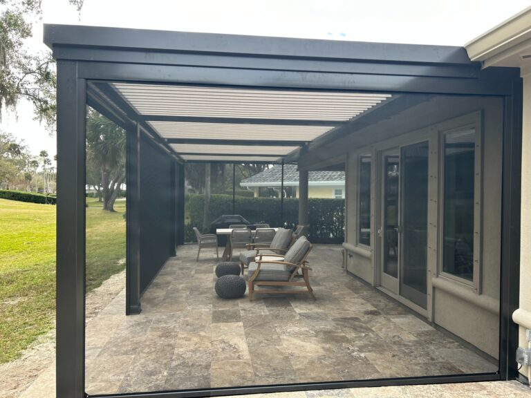 Is a Garage Screen Door Worth It - screen garage door