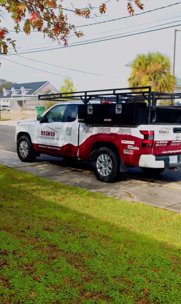 financing a garage door in reserve with ace garage door llc