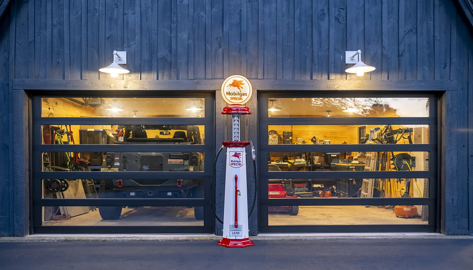 Avante Sleek – Now Available with C-Power Technology - ace garage door llc