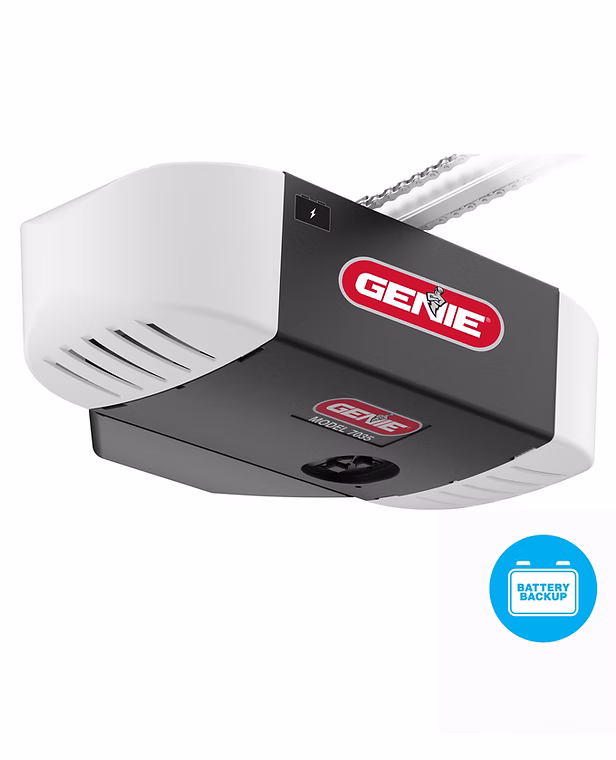 Garage door opener genie - ace garage door llc