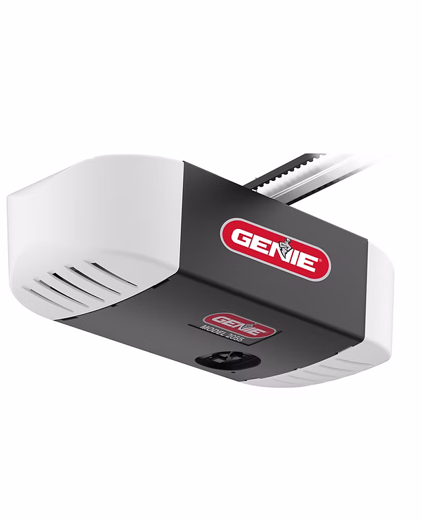 Garage door opener genie - ace garage door llc