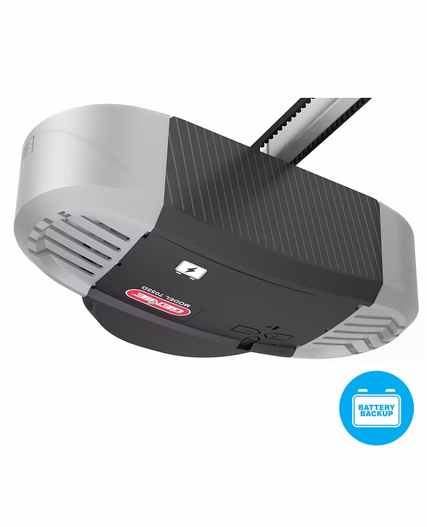 Garage door opener genie - ace garage door llc