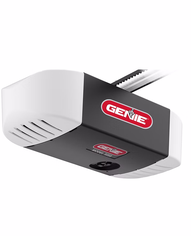 Garage door opener genie - ace garage door llc