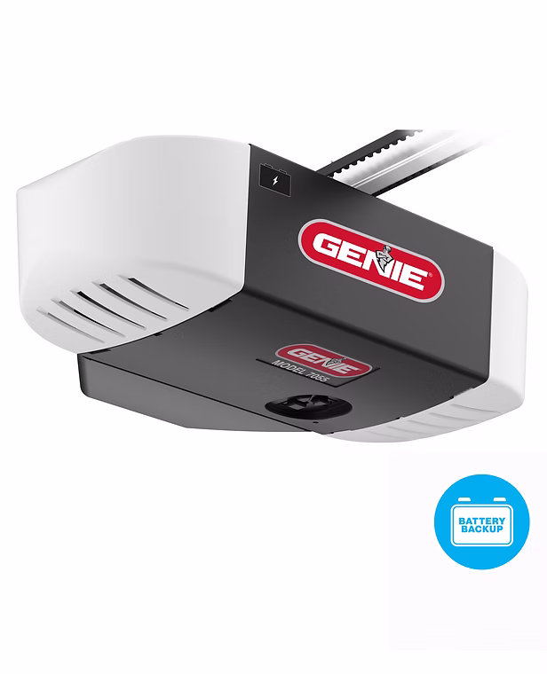 Garage door opener genie - ace garage door llc