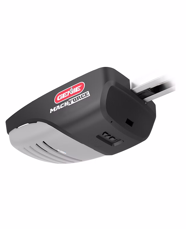Garage door opener genie - ace garage door llc