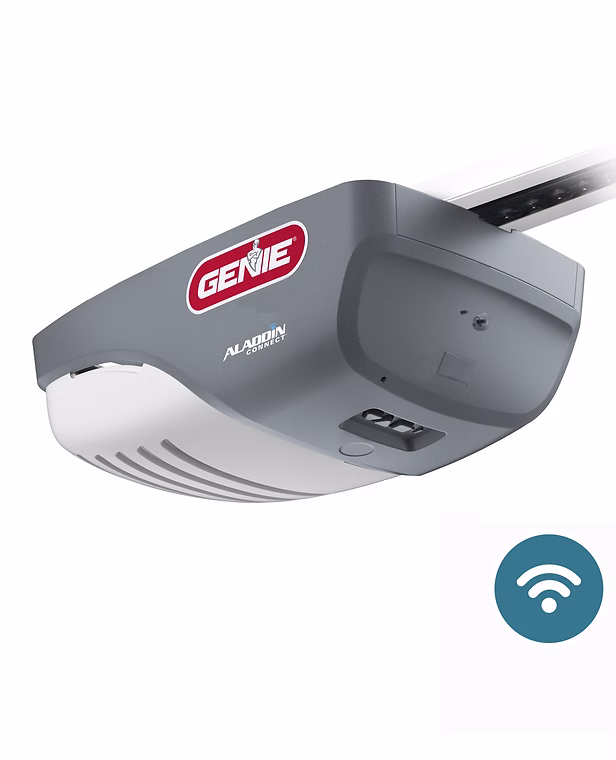 Garage door opener genie - ace garage door llc