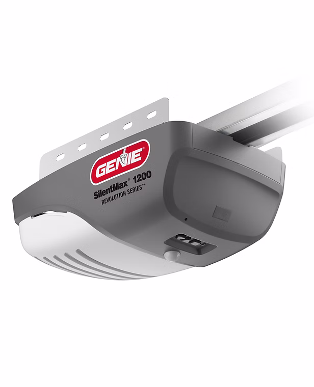 Garage door opener genie - ace garage door llc