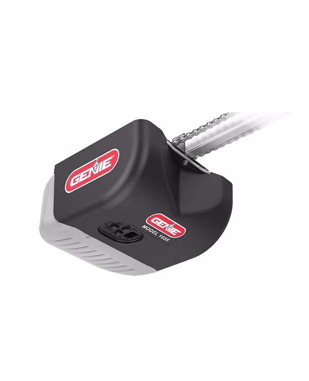 Garage door opener genie - ace garage door llc