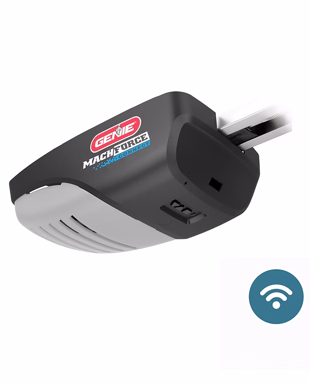 Garage door opener genie - ace garage door llc
