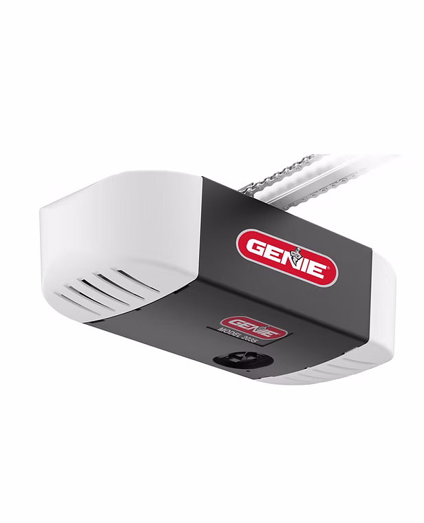 Garage door opener genie - ace garage door llc