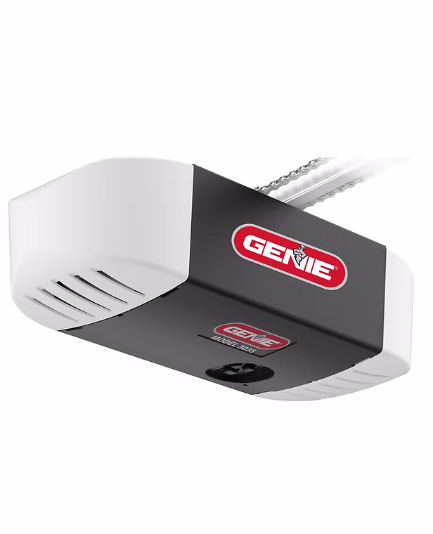 Garage door opener genie - ace garage door llc