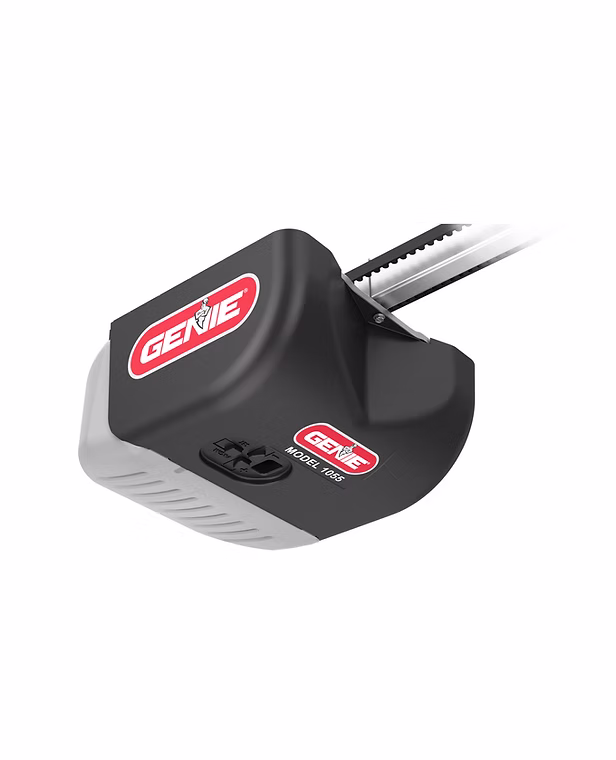Garage door opener genie - ace garage door llc