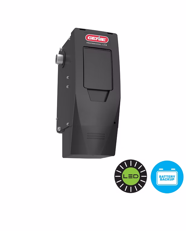 Garage door opener genie - ace garage door llc