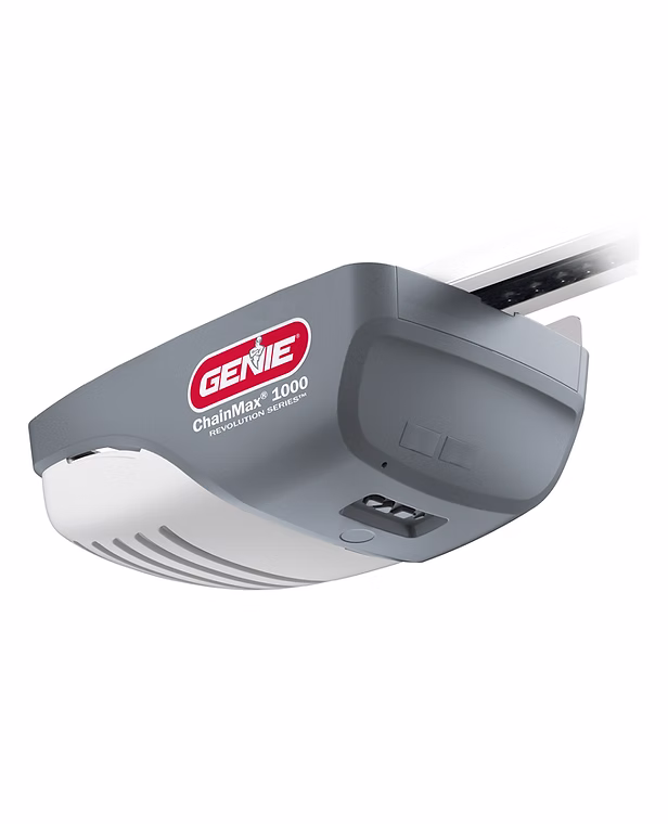 Garage door opener genie - ace garage door llc