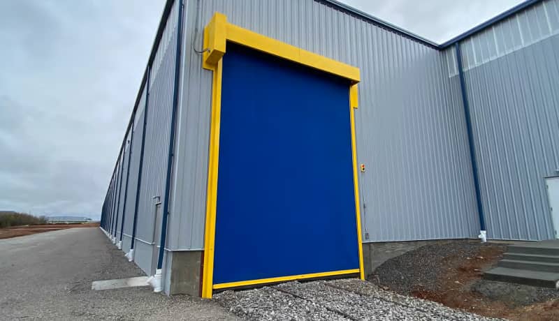- ace garage door - chi commercial garage doors