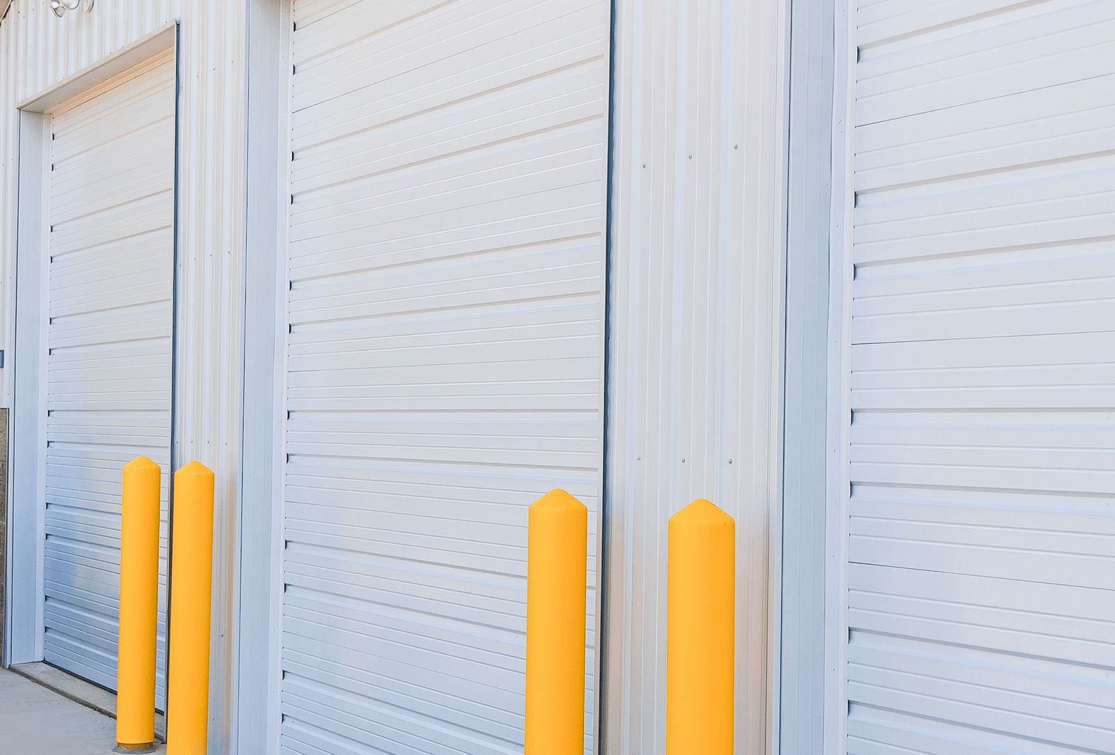 - ace garage door - chi commercial garage doors