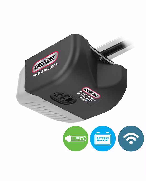 ace garage door llc - garage door openers genie